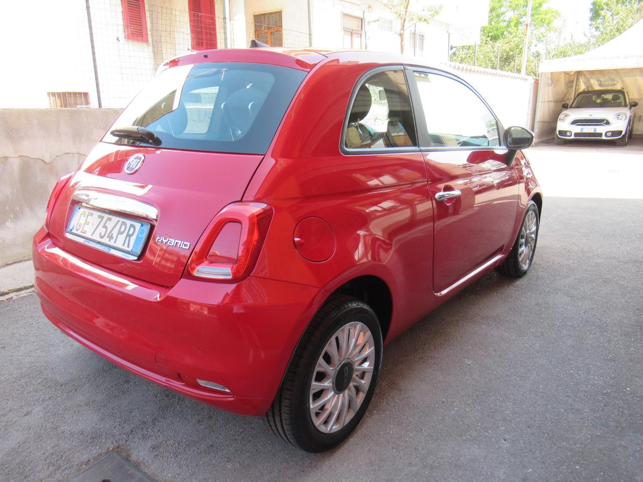 Fiat 500 1.0 Hybrid Lounge