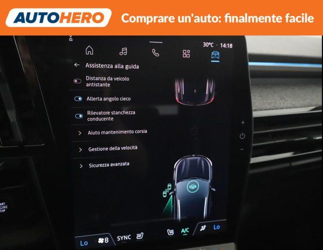 RENAULT Espace Full Hybrid E-Tech 200 CV 7p Techno