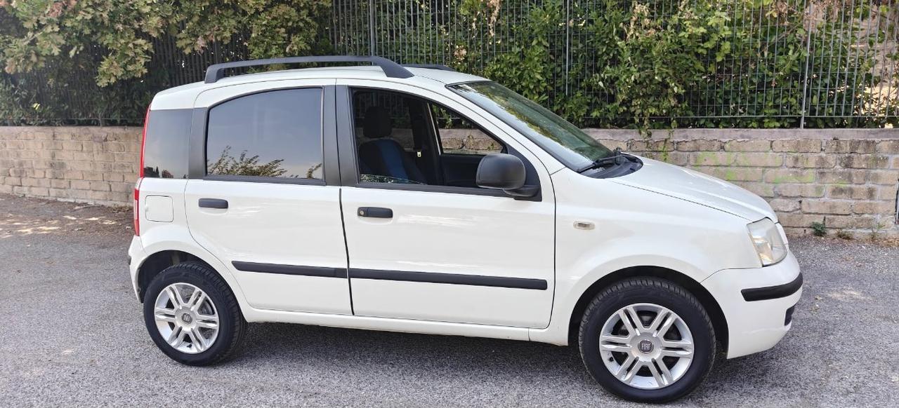 FIAT Panda 1.3 mjt 16v FRIZIONE NUOVA !