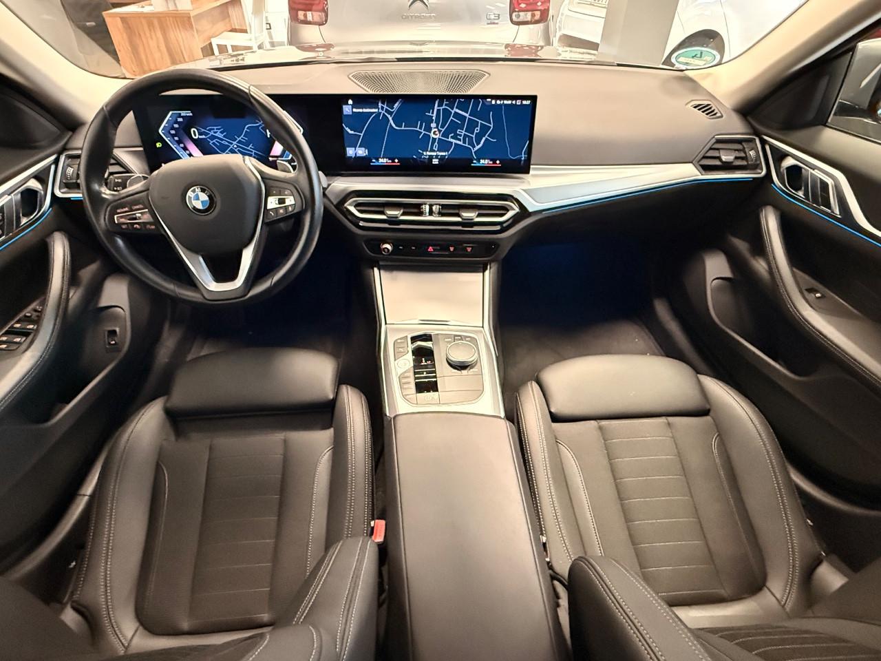 BMW 420 GRAN COUPE 190CV IVA ESPOSTA