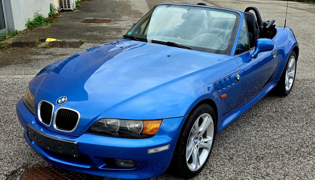 Bmw Z3 1.9 Roadster "Estoril Individual"
