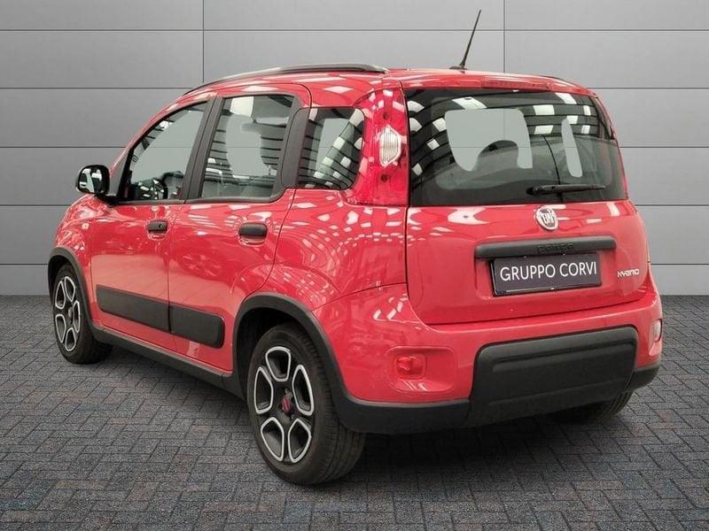 FIAT Panda 1.0 FireFly 70cv S&S Hybrid City Life