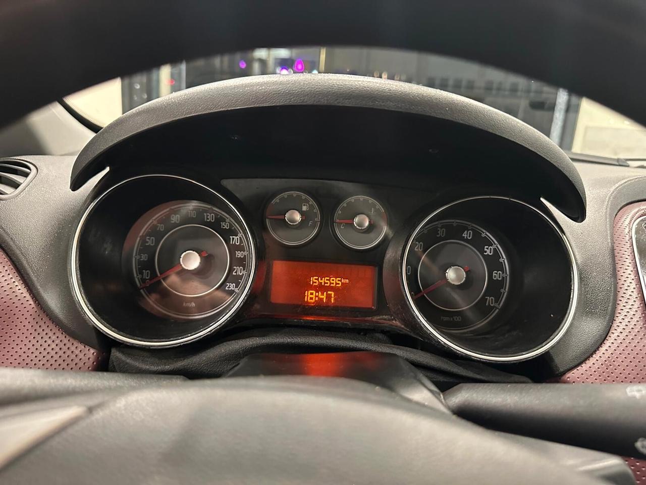 Fiat Punto Evo 1.3 Mjt Dynamic