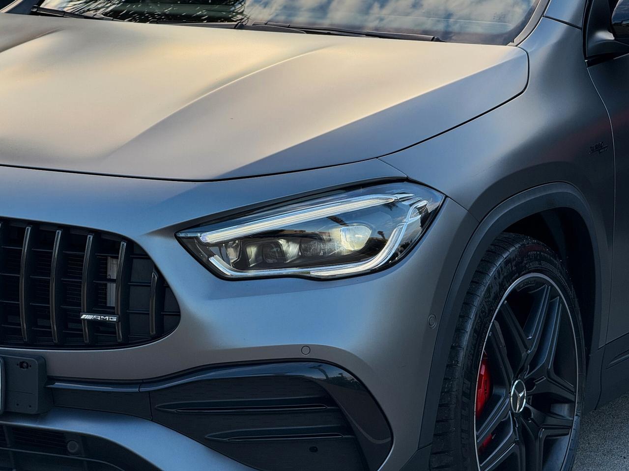 Mercedes-Benz GLA 35 AMG 4MATIC 306CV TETTO