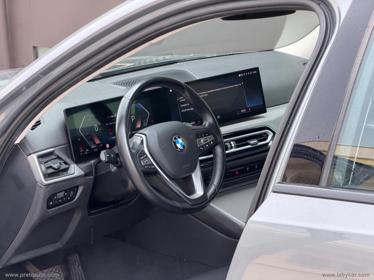 BMW 320d 48V xDrive Touring