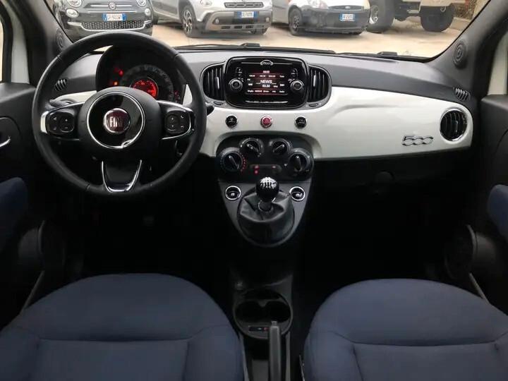 Fiat 500 1.0 Hybrid Cult