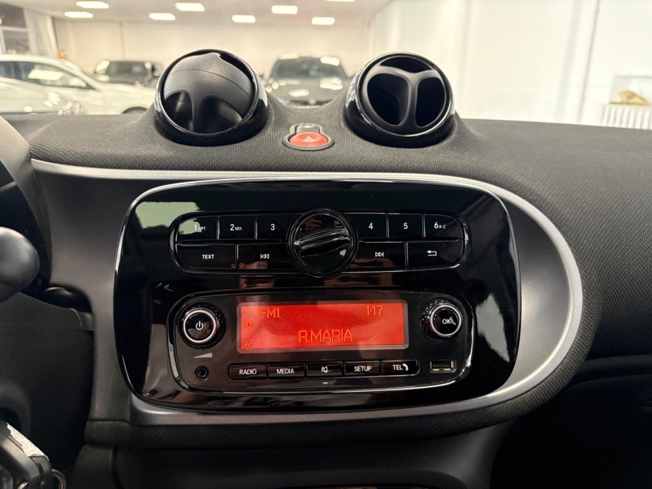 smart forFour 90 CV 0.9 Turbo Passion PREZZO REALE!