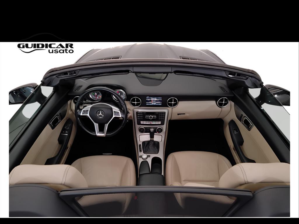 Mercedes-Benz SLK Roadster - R172 - SLK 200 (cgi be) Premium