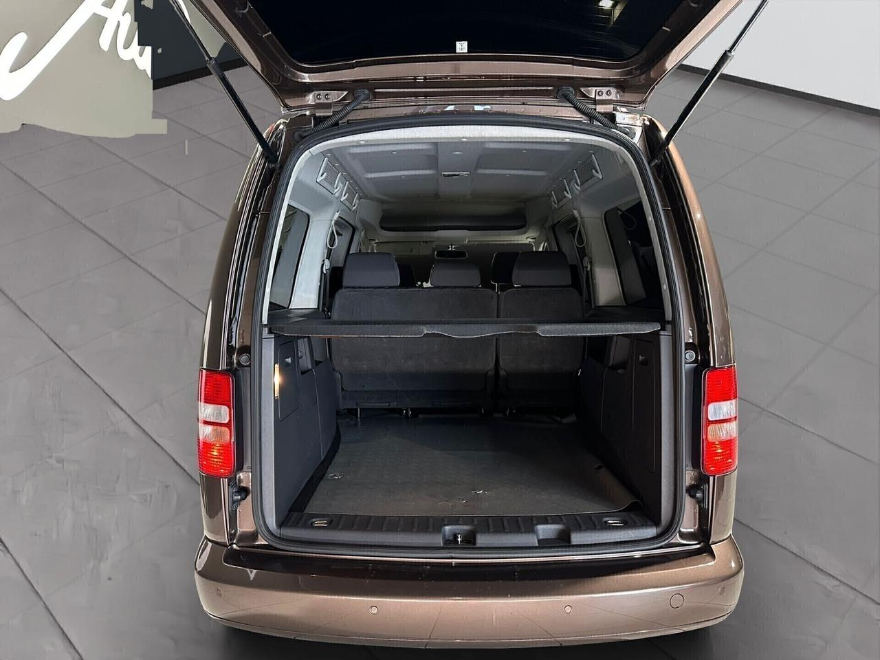 Volkswagen Caddy 1.6 TDI 102 CV 5p.Comfortline Maxi DSG