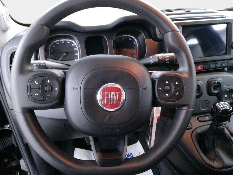 FIAT Panda Cross Panda 1.0 firefly hybrid Cross s&s 70cv 5p.ti