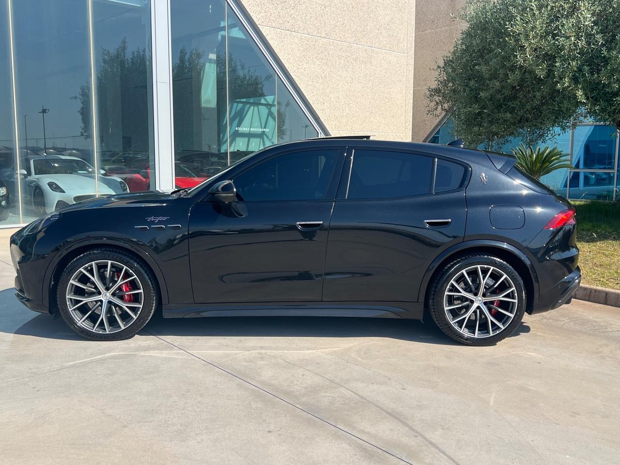 Maserati grecale 3.0 V6 Trofeo 530cv