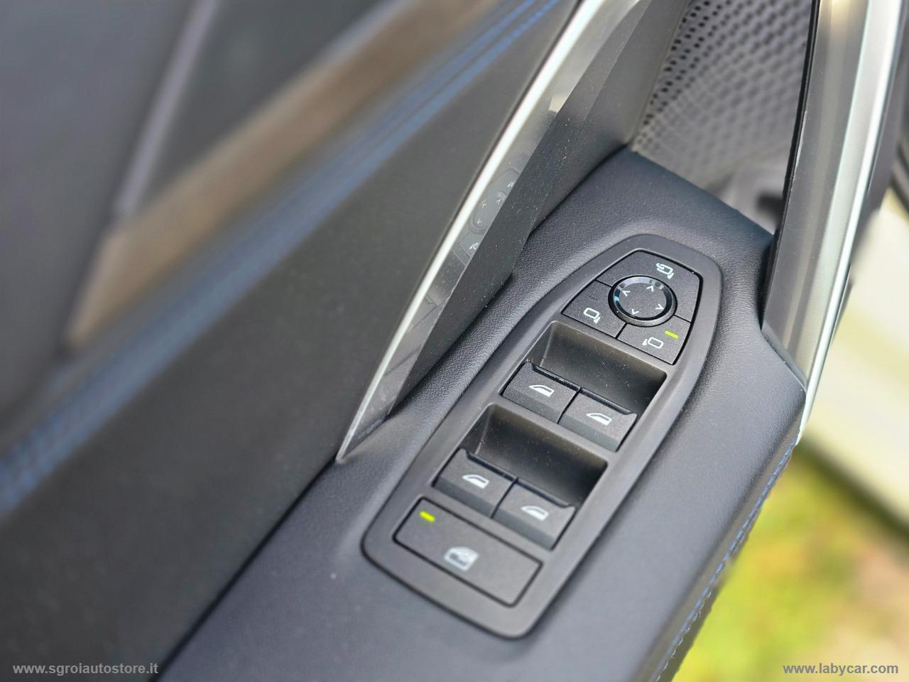 BMW X1 sDrive 18d Msport TETTUCCIO + CAMERE 360°