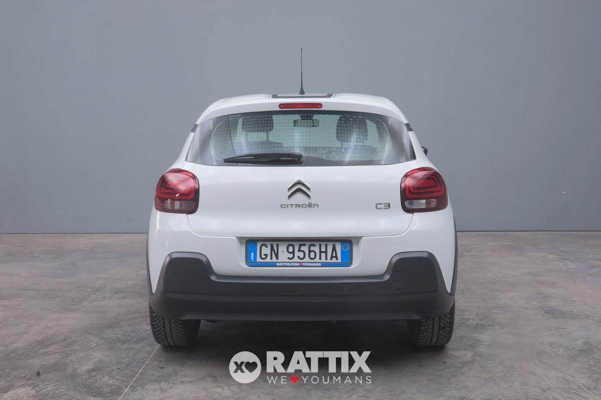 Citroen C3 1.5 bluehdi 100CV C-Series