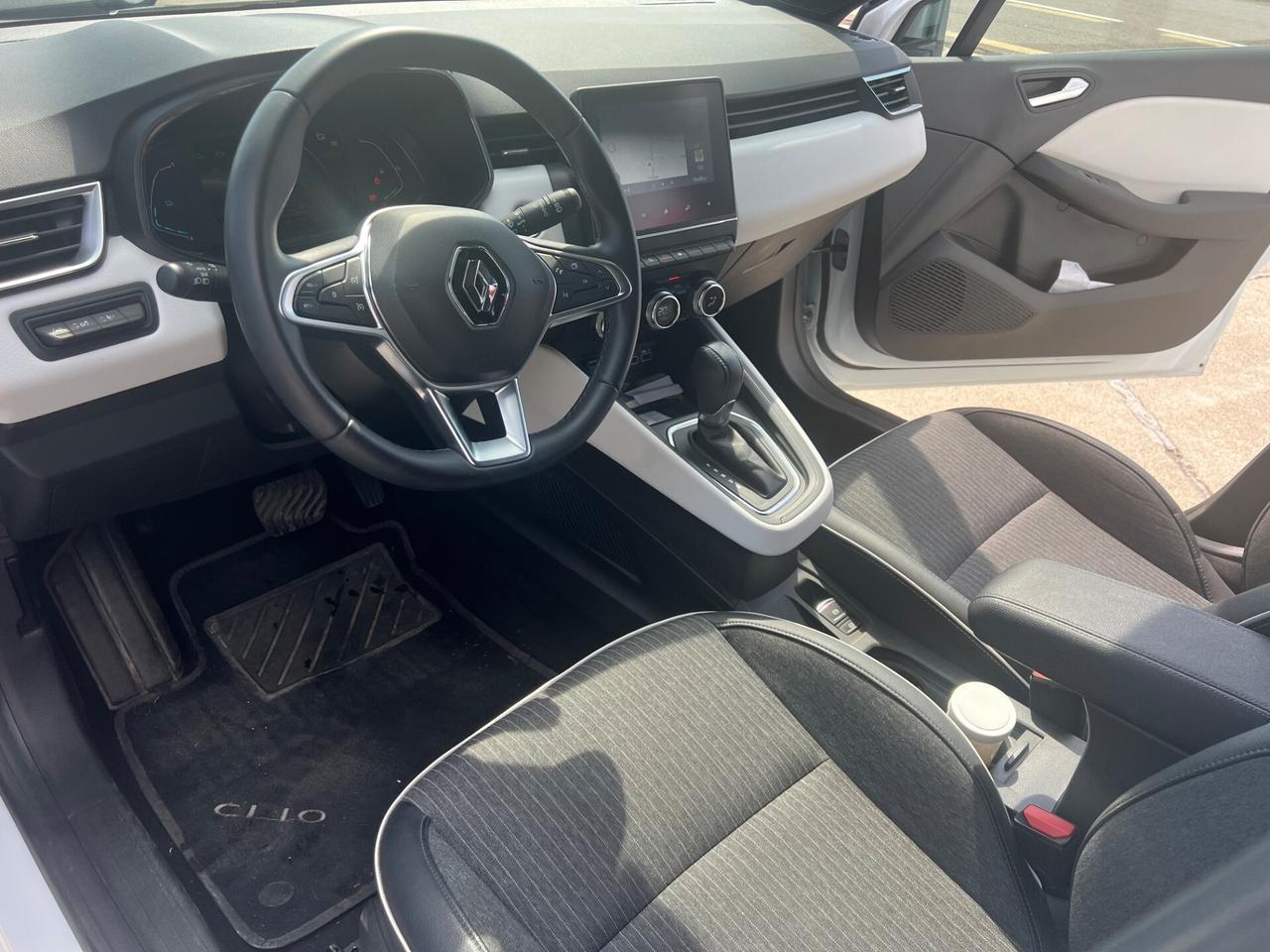 Renault Clio Full Hybrid E-Tech 145 CV 5 porte Evolution