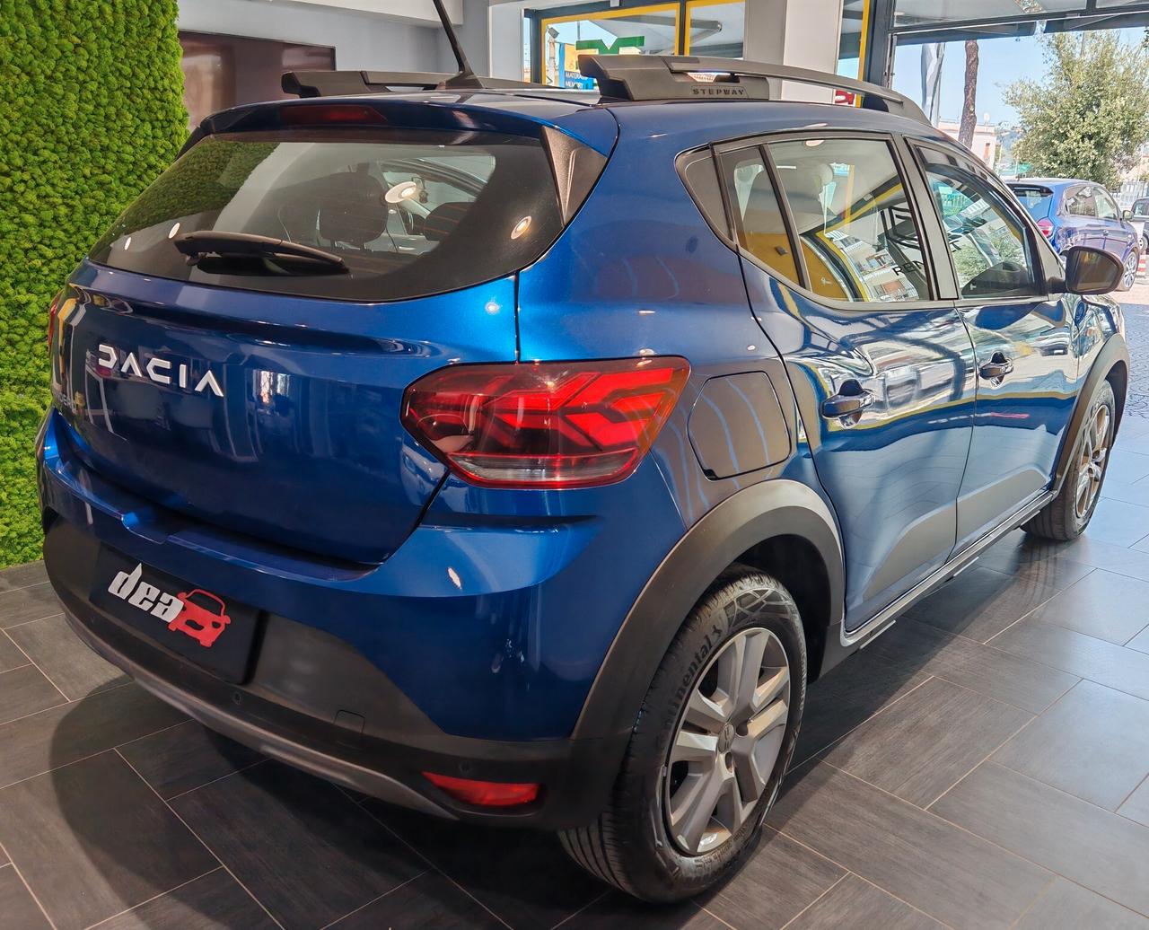 Dacia Sandero Stepway 1.0 TCe 90 CV Expression