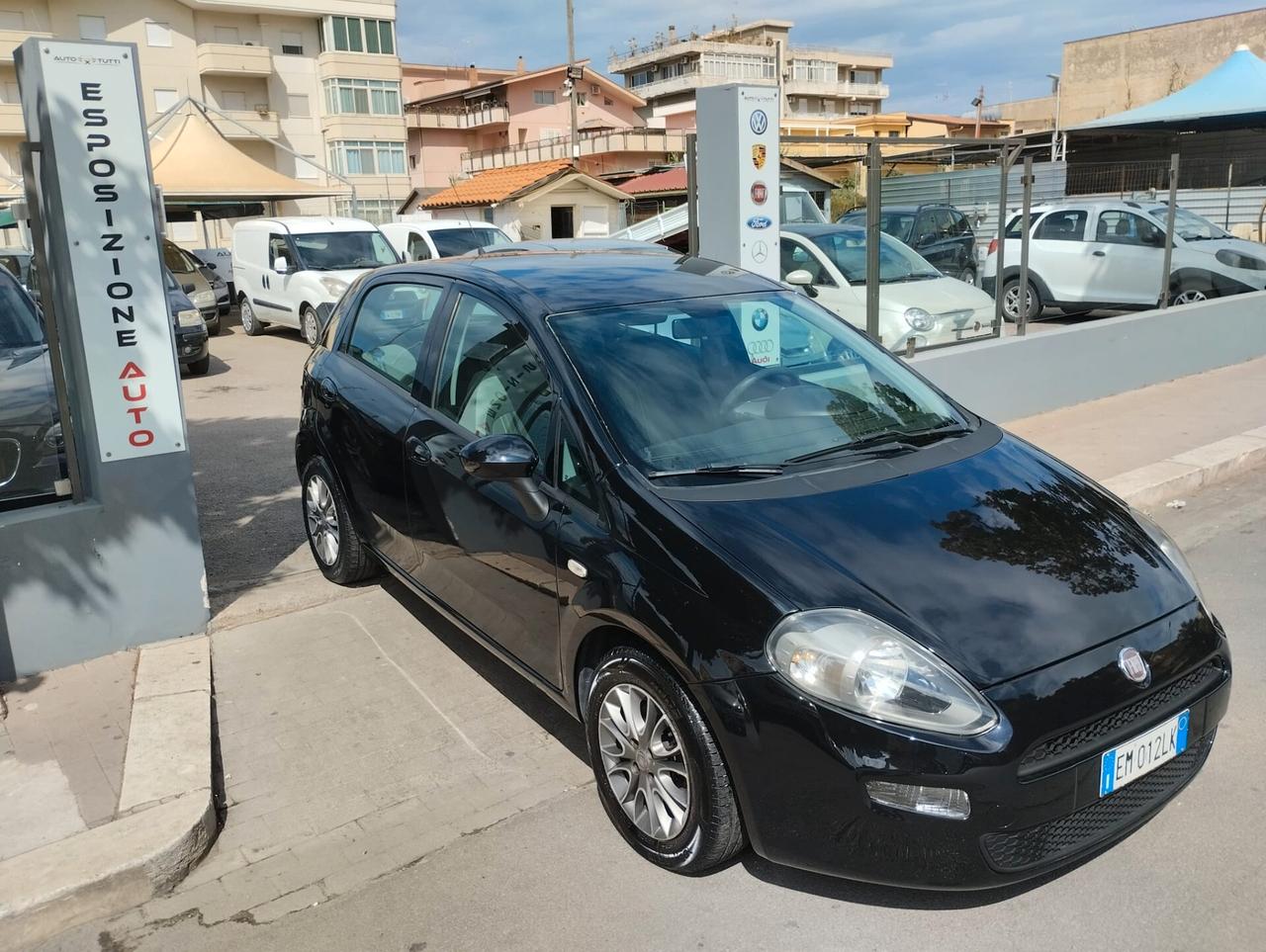 Fiat Punto Evo Punto Evo 1.3 Mjt 95 CV DPF 5 porte S&S Emotion