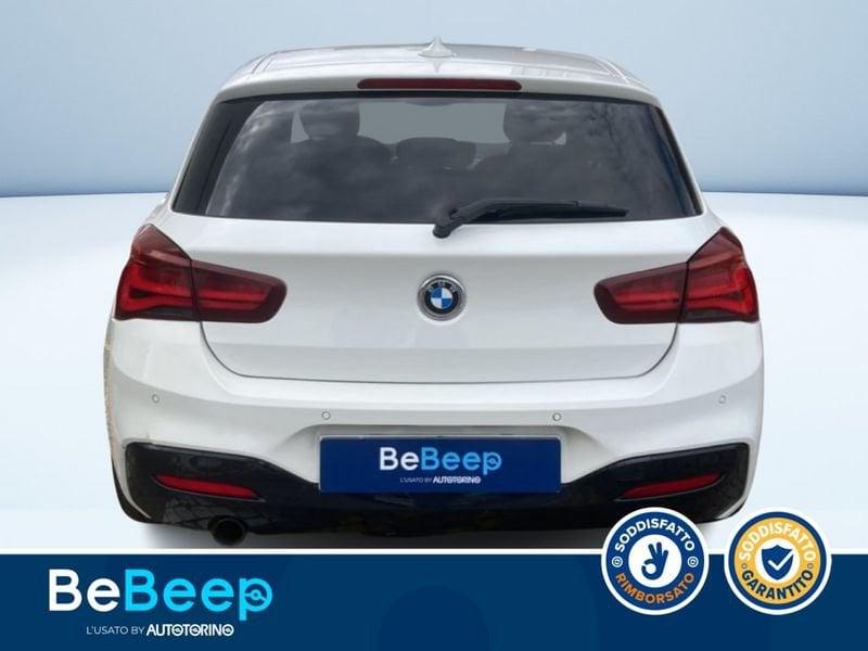 BMW Serie 1 116I 5P MSPORT