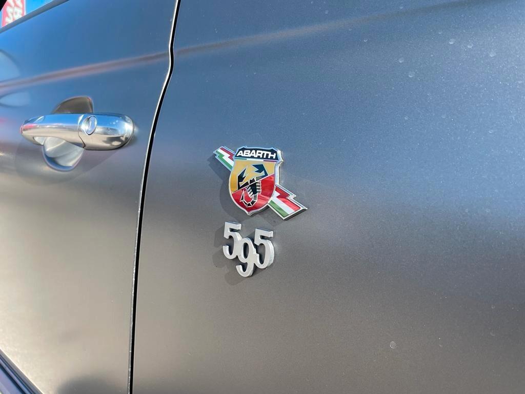 Abarth 595 1.4 Turbo T-Jet 165 CV Turismo