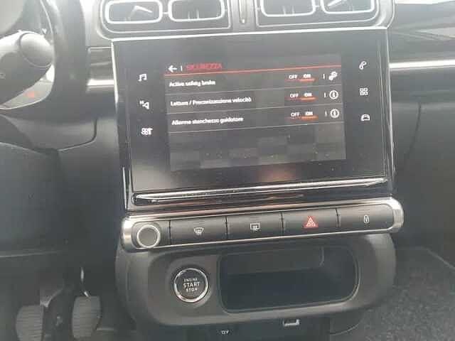 Citroen C3 1.2 PureTech 83cv SHINE USATO GARANTITO