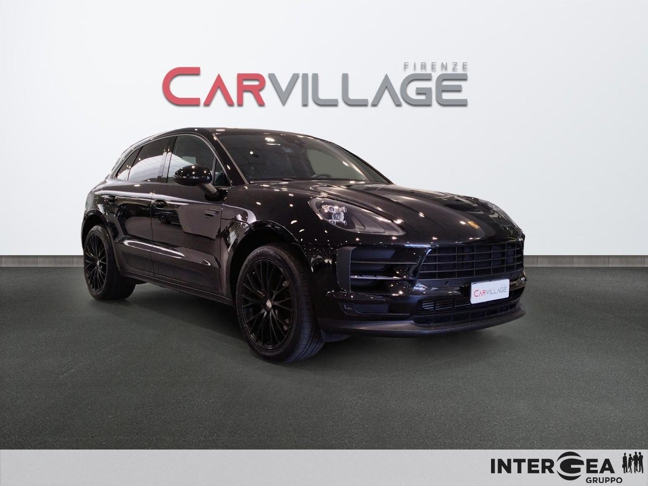PORSCHE Macan 2.0 245cv pdk