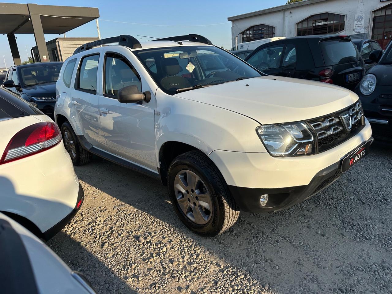 Dacia Duster 1.5 dCi 110CV 4x4 Lauréate