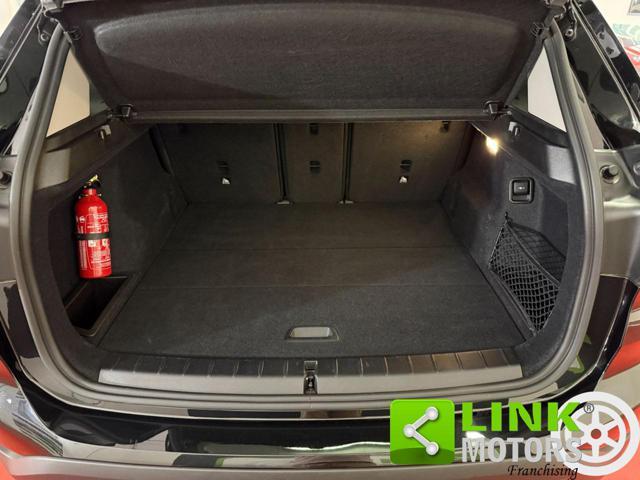 BMW X1 PRENOTATA sDrive18d AUT IVA PELLE Busin. Advantage