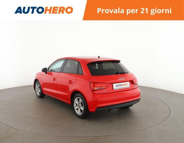 AUDI A1 SPB 1.0 TFSI ultra