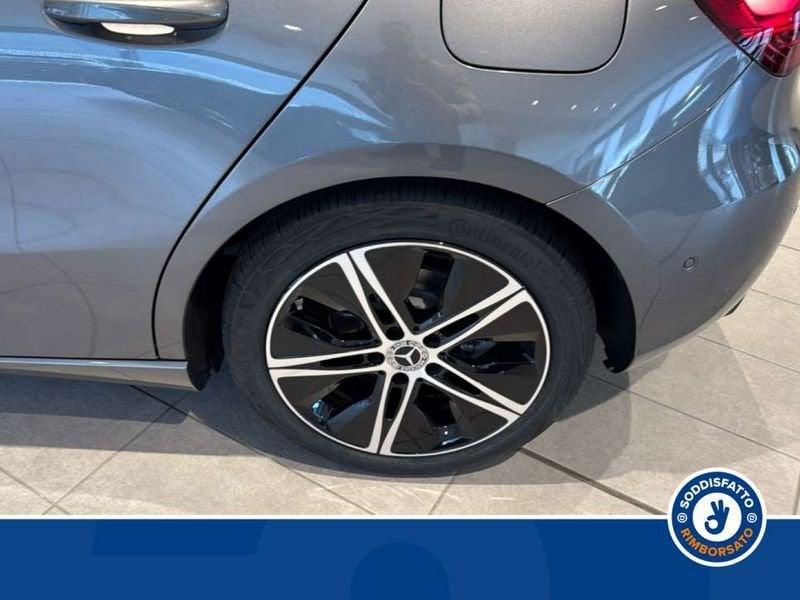 Mercedes-Benz Classe A 180d Automatic Advanced Progressive Extra