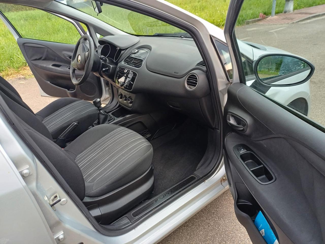 Fiat Punto Evo Punto Evo 1.2 5 porte S&S Dynamic
