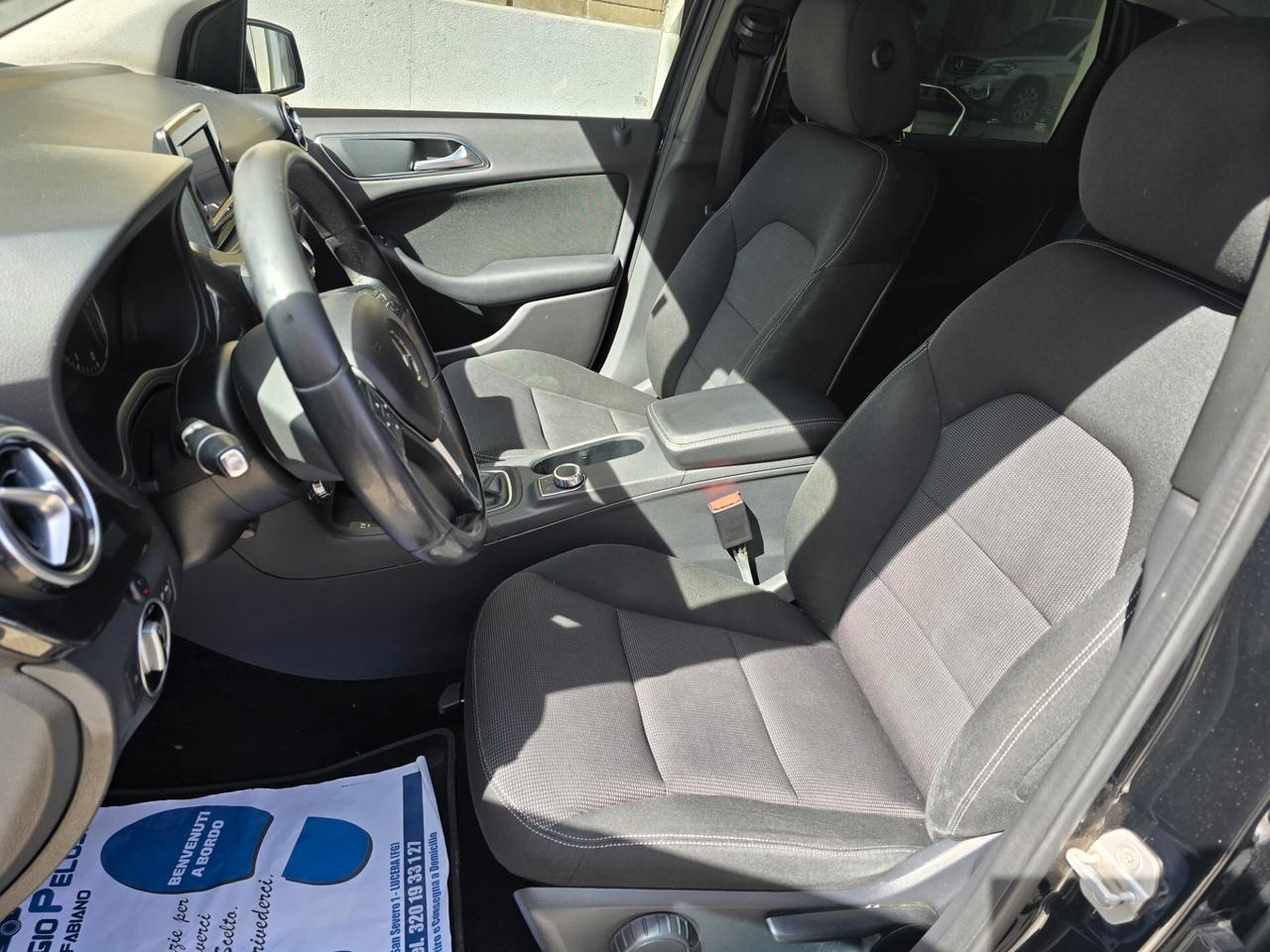 Mercedes Classe B 180 CDI Executive 109 cv