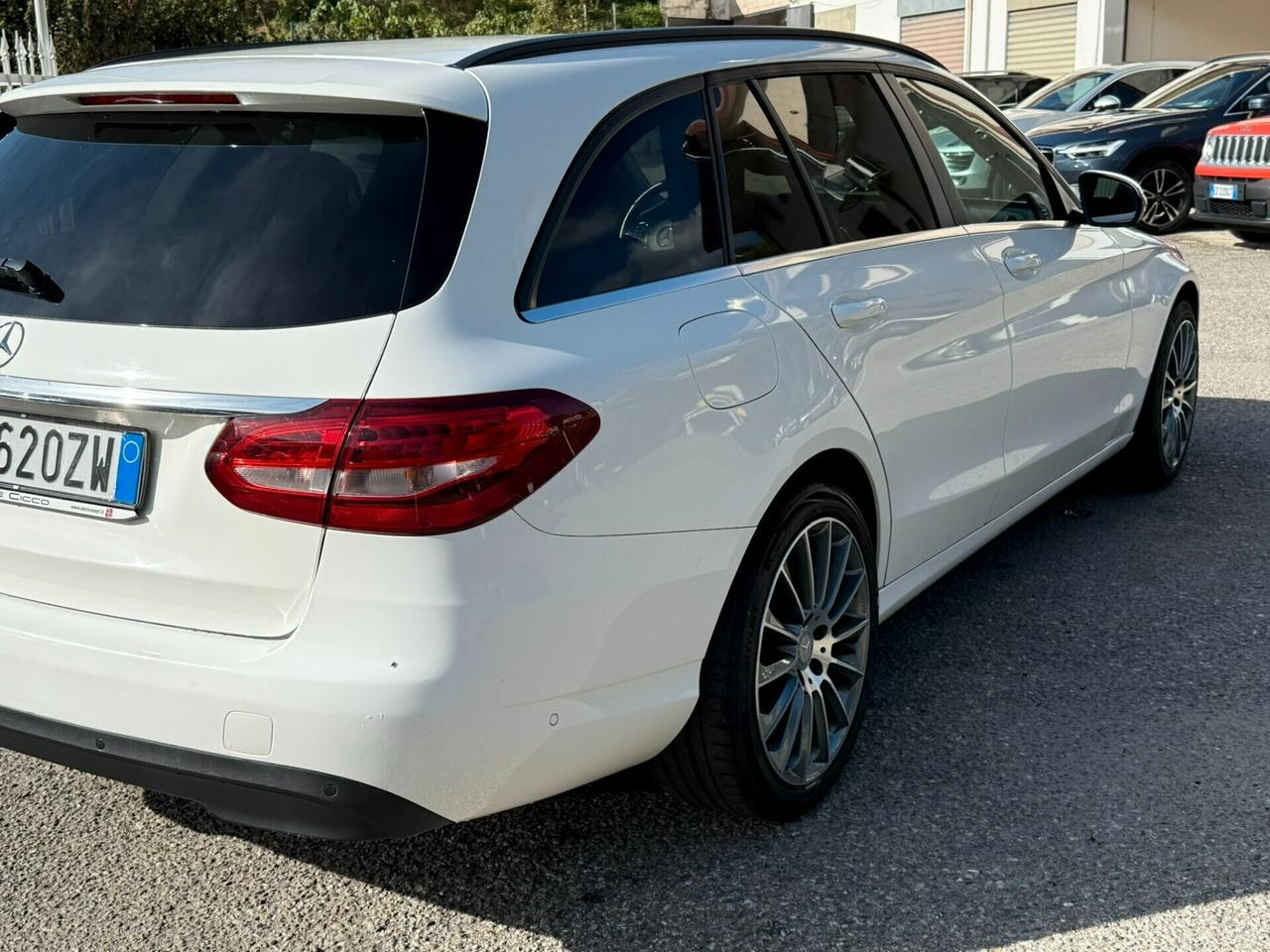 Mercedes-benz C 200 d S.W. Auto Executive