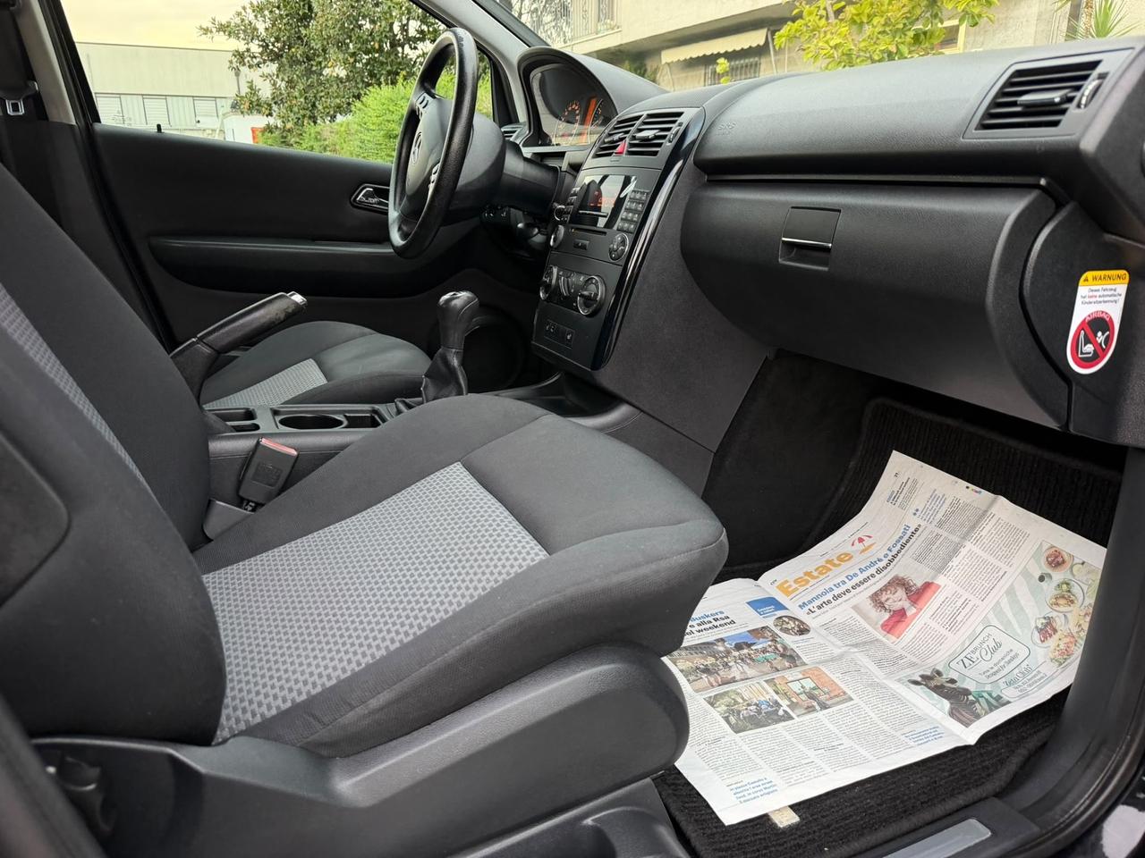 Mercedes-benz A 150 Avantgarde