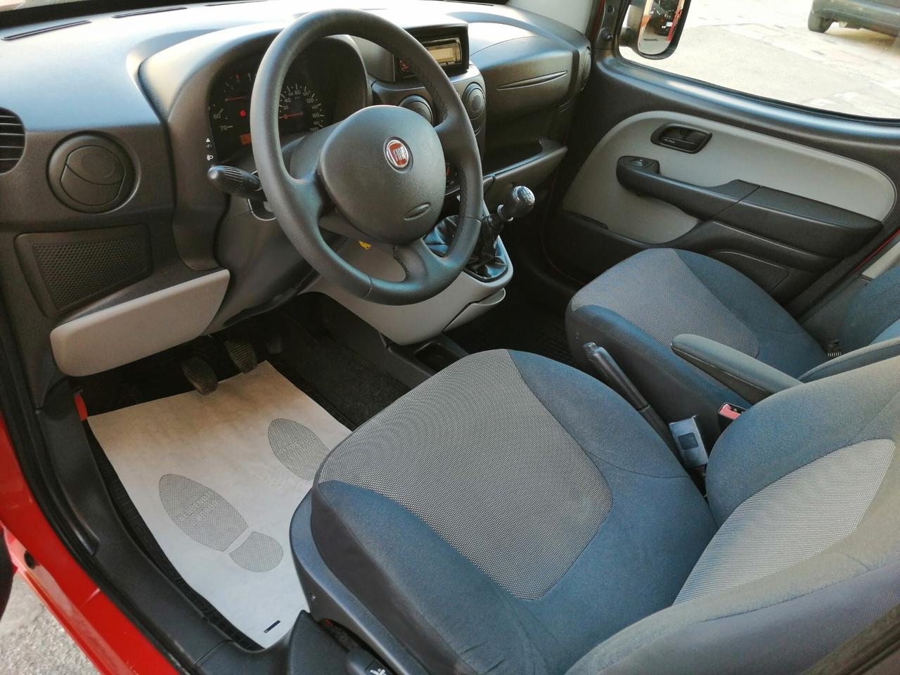 Fiat Doblo Doblò 1.6 16V Natural Power Active