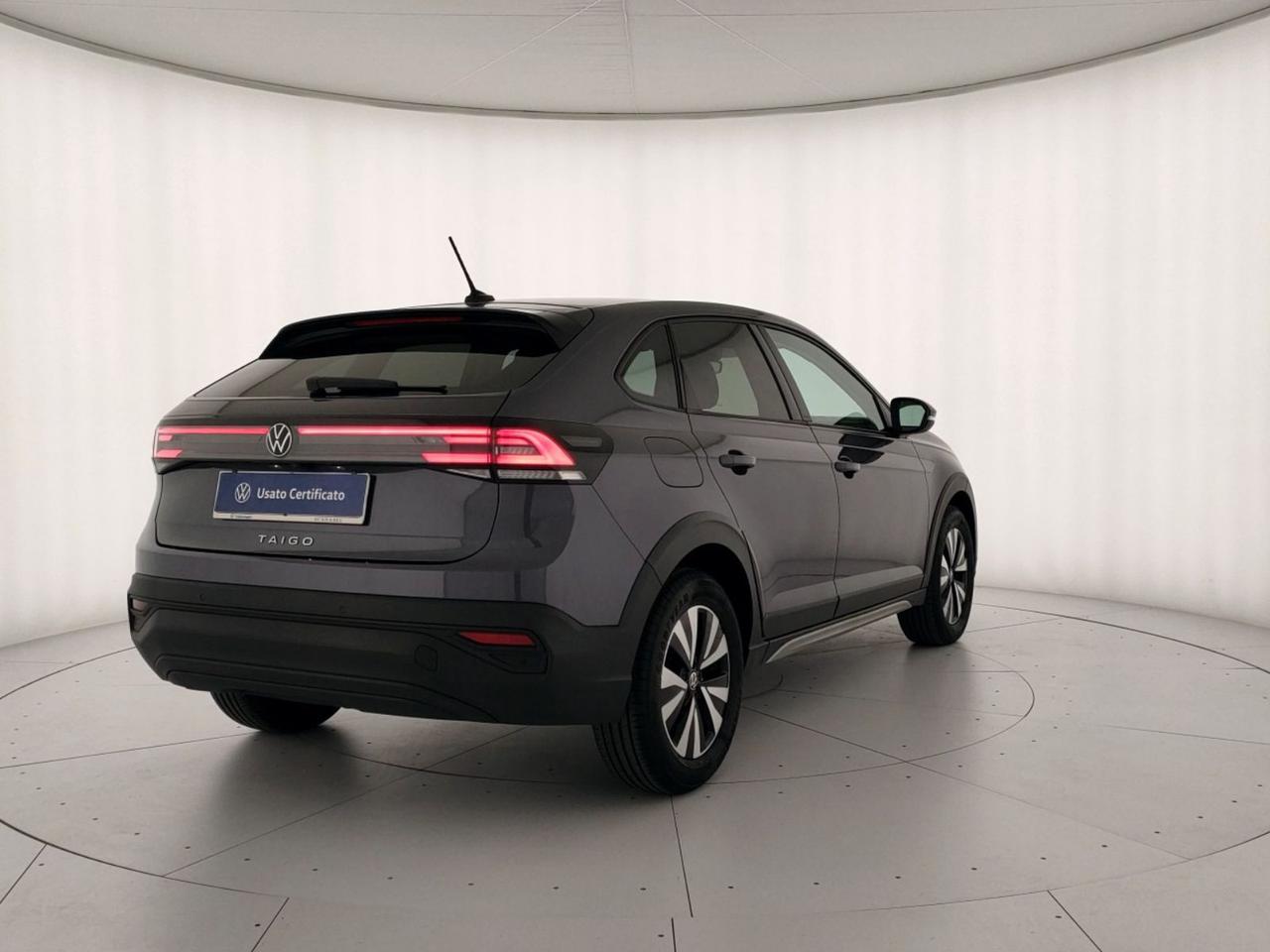 Volkswagen Taigo 1.0 tsi life 95cv