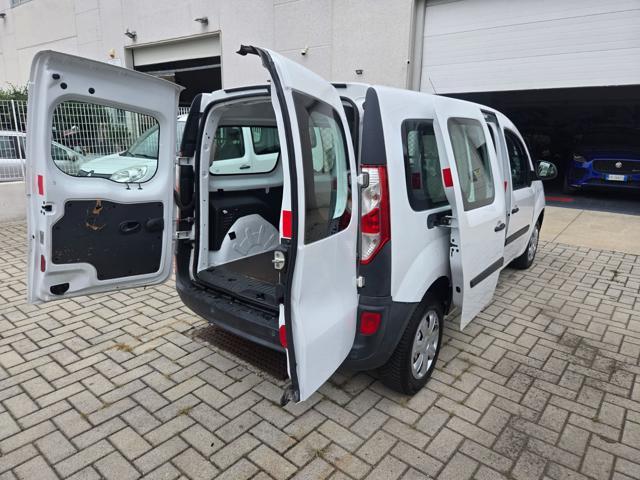 RENAULT Kangoo Blue dCi 115CV Express Maxi Combi Ice Plus