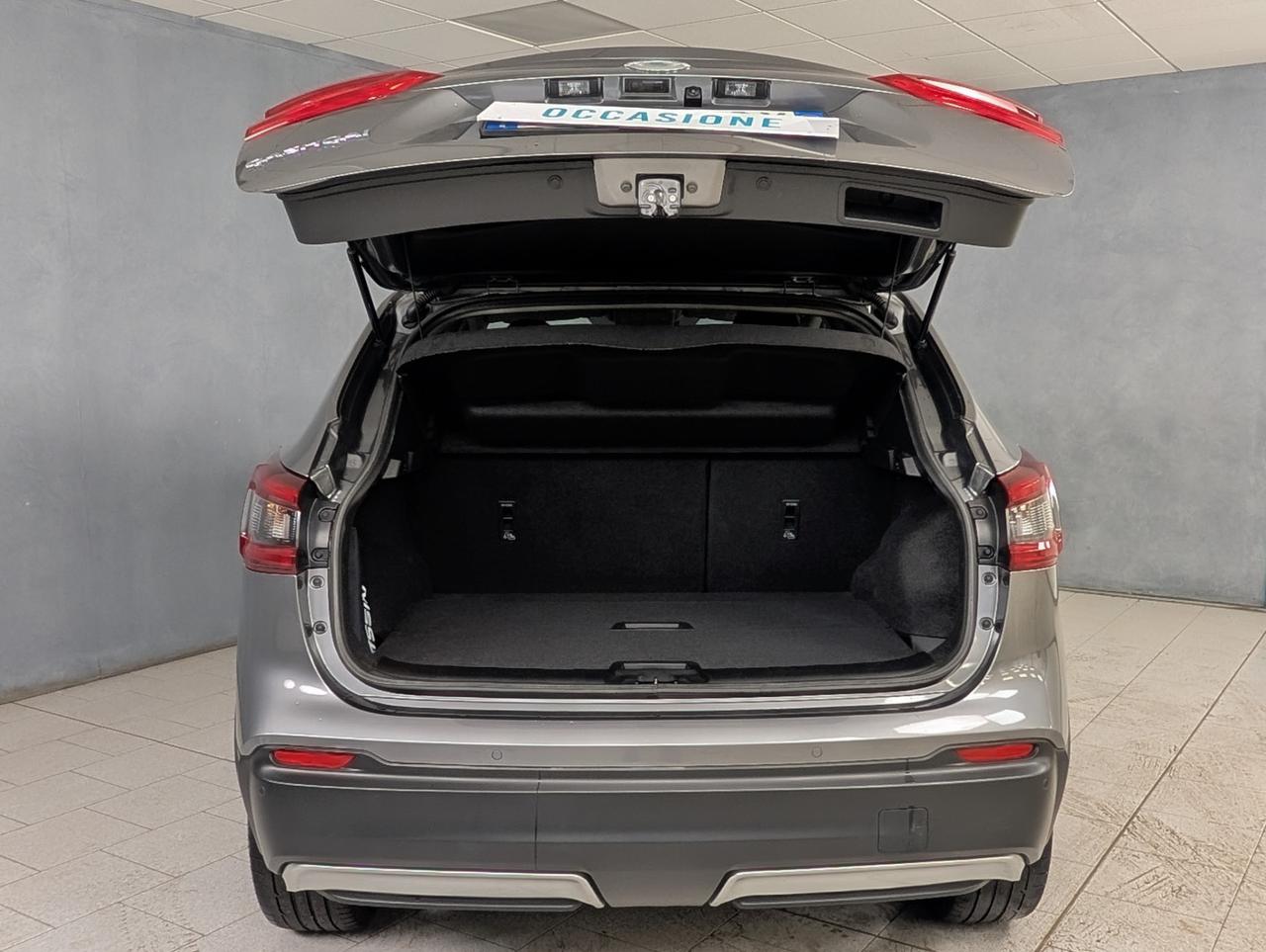 Nissan Qashqai 1.6 dig-t 163cv Tekna