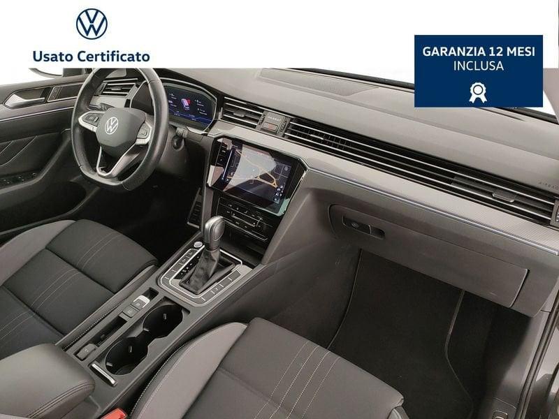 Volkswagen Passat Nuova Variant Business VA 2,0AT DT147 TDID7I MY 24