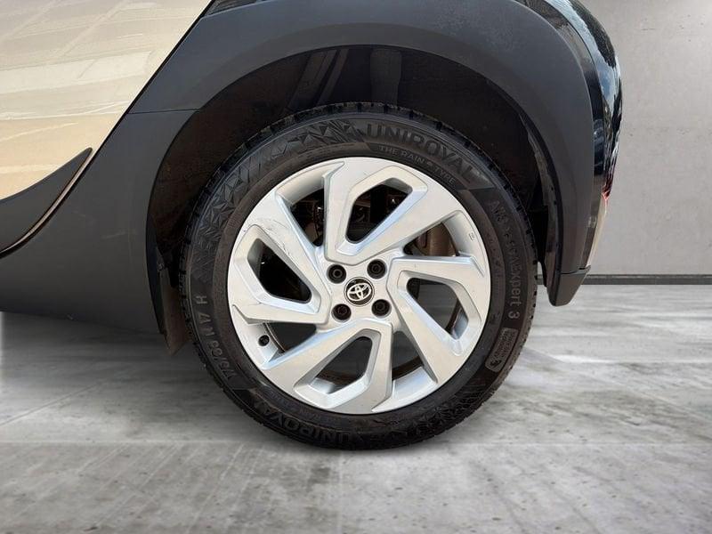 Toyota Aygo X Aygo X 1.0 Trend 72cv s-cvt