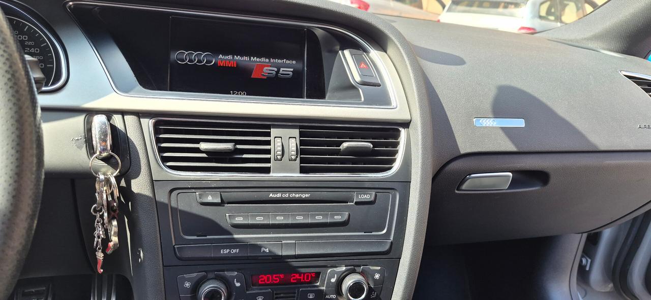 Audi A5 1.8 TFSI Ambition Sline