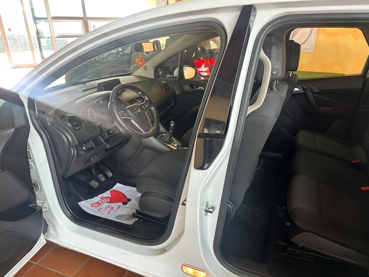 Opel Meriva 1.4 Turbo 120CV GPL Tech Cosmo