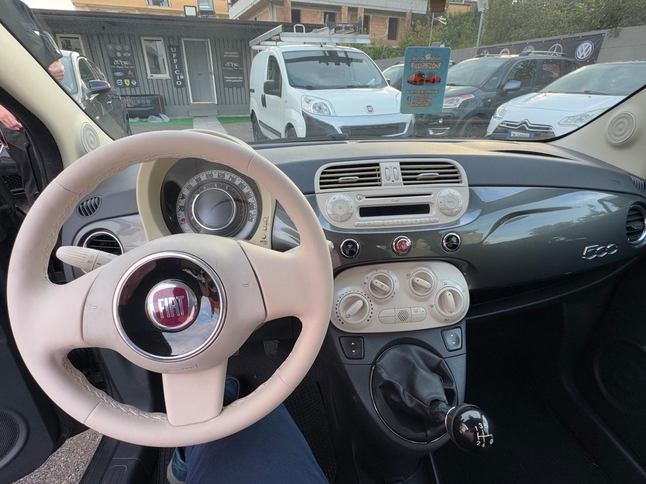 Fiat 500 1.2 EasyPower Pop Star