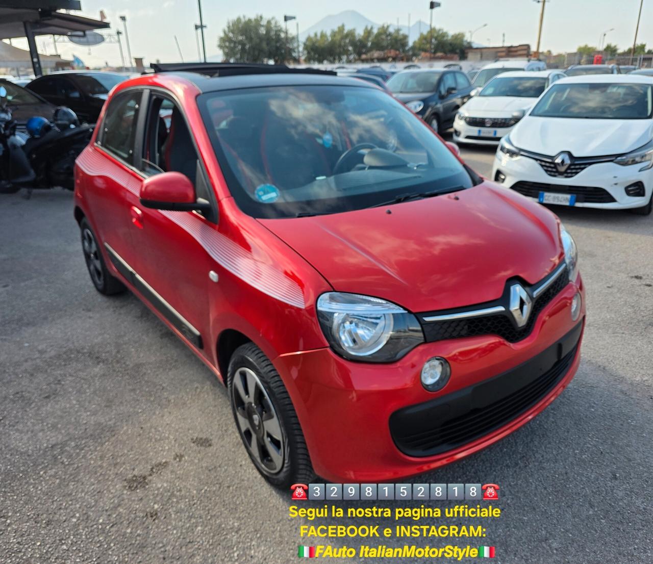 Renault Twingo SCe Stop&Start Openair