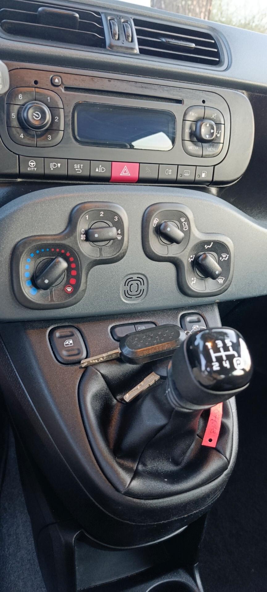 Fiat Panda 1.2GPL EasyPower Lounge