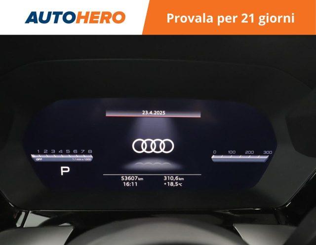 AUDI S3 Sedan TFSI 310 CV quattro S tronic