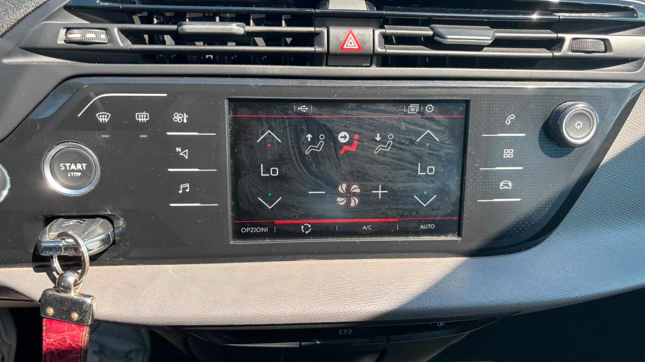Citroen Grand C4 SpaceTourer 1.5 BLUEHDI 130CV AUTOM. BUSINESS PREZZO SENZA VINCOLI • UNIPRO' • ITALIANA • IVA ESPOSTA GARANZIA 12 MESI