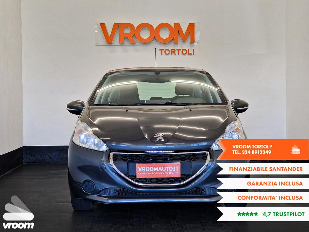 PEUGEOT 208 1° serie PureTech 82 5 porte Access