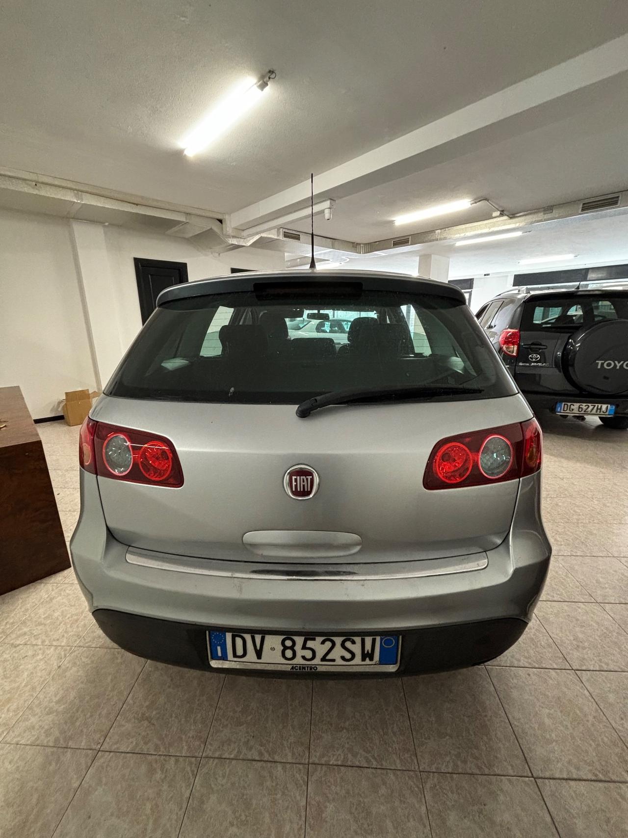 Fiat Croma 1.9 Multijet Active