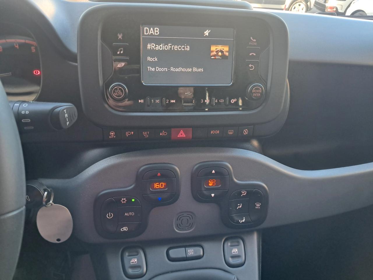 Fiat Panda 1.0 FireFly Hybrid 70 cv City Life