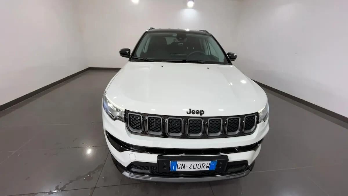 Jeep Compass 1.5 Turbo T4 130 CV MHEV 2WD S
