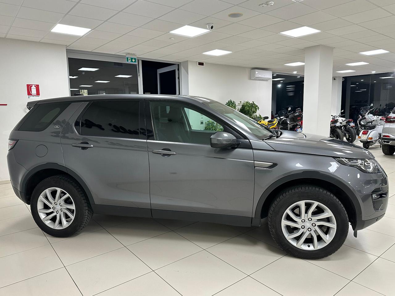 Land Rover Discovery Sport 2.0 TD4 150 CV AUTO SE 2019